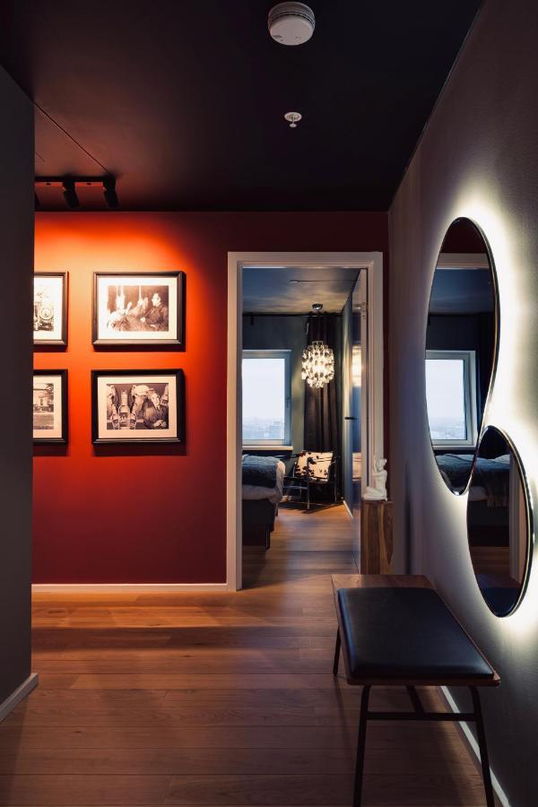 Bohr Apartment Copenhagen Copenhaga Exterior foto