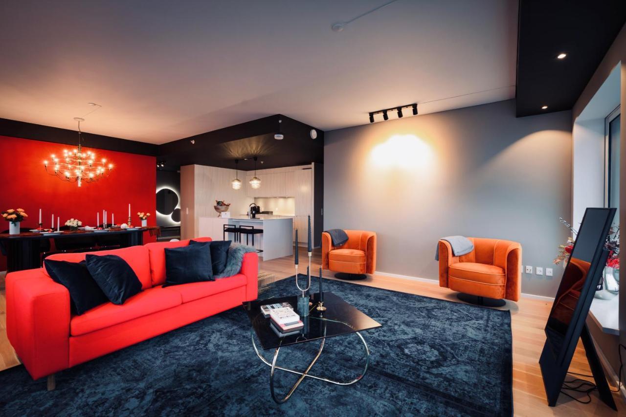 Bohr Apartment Copenhagen Copenhaga Exterior foto
