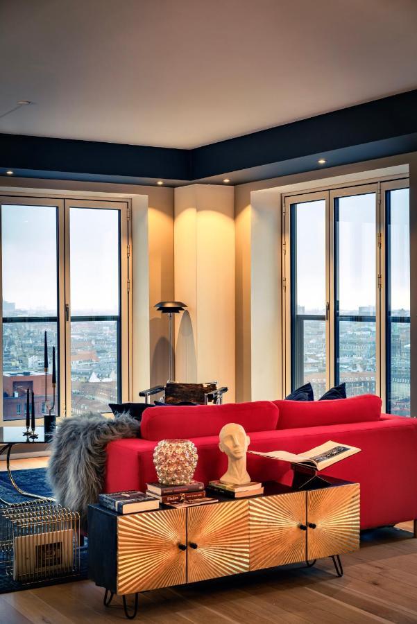 Bohr Apartment Copenhagen Copenhaga Exterior foto