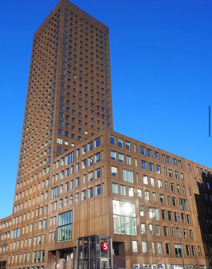 Bohr Apartment Copenhagen Copenhaga Exterior foto